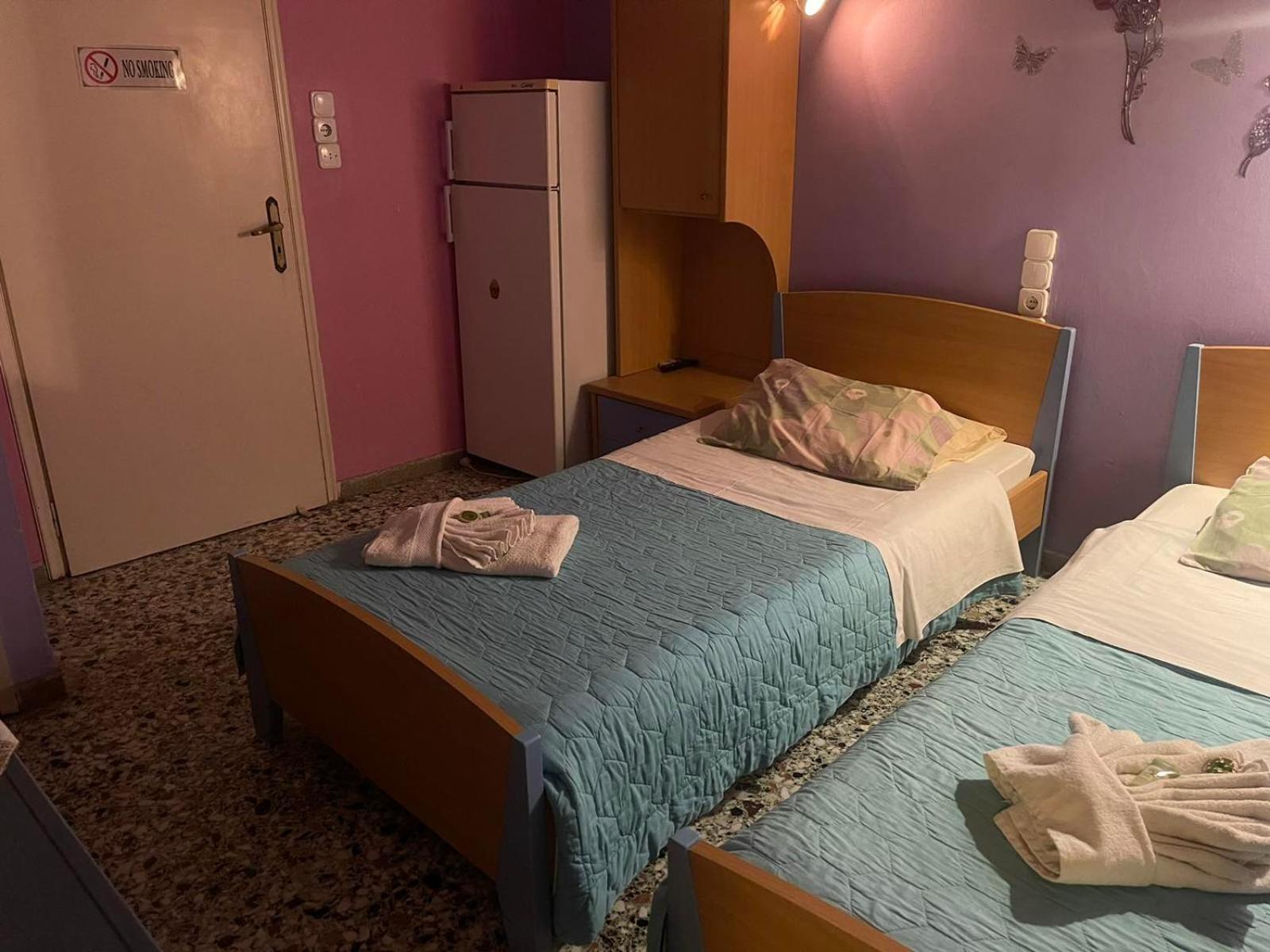 Pislis Rooms Kamena Vourla Ngoại thất bức ảnh