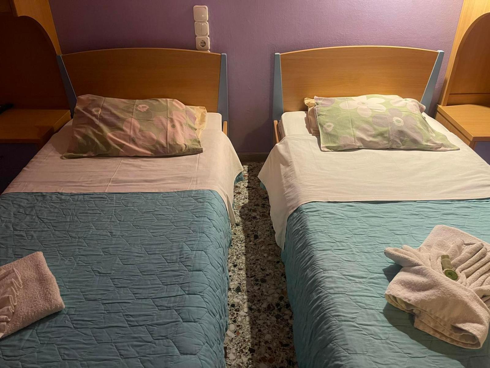 Pislis Rooms Kamena Vourla Ngoại thất bức ảnh