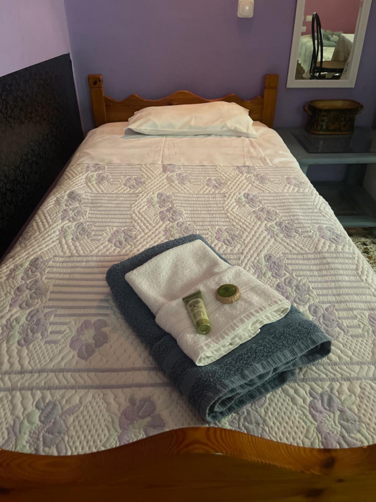 Pislis Rooms Kamena Vourla Ngoại thất bức ảnh