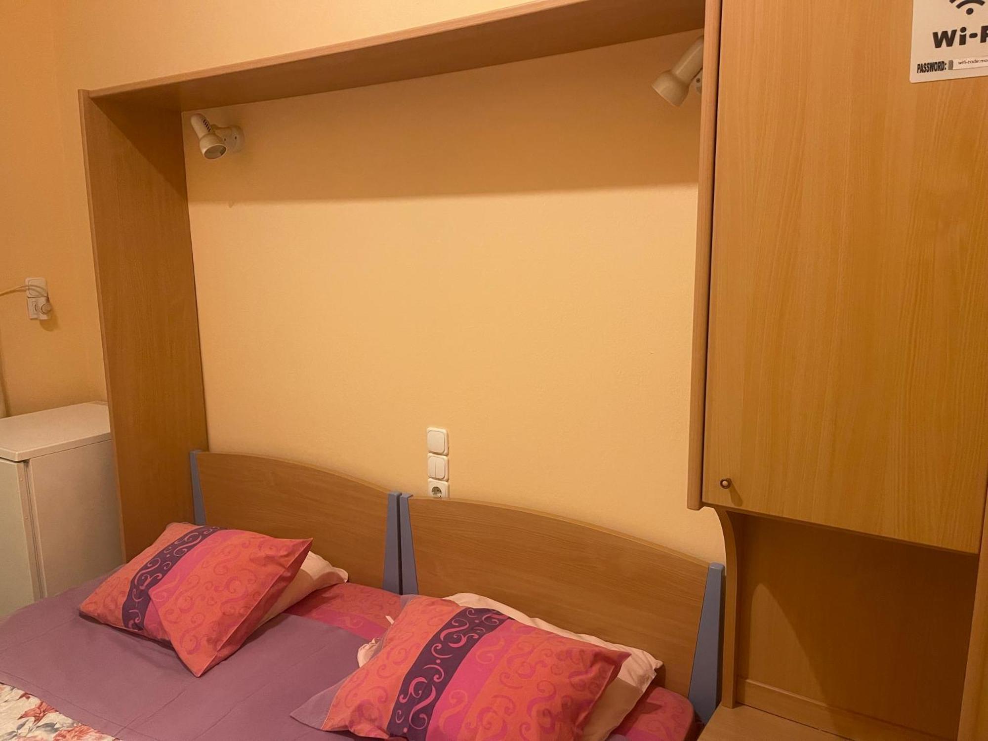 Pislis Rooms Kamena Vourla Ngoại thất bức ảnh
