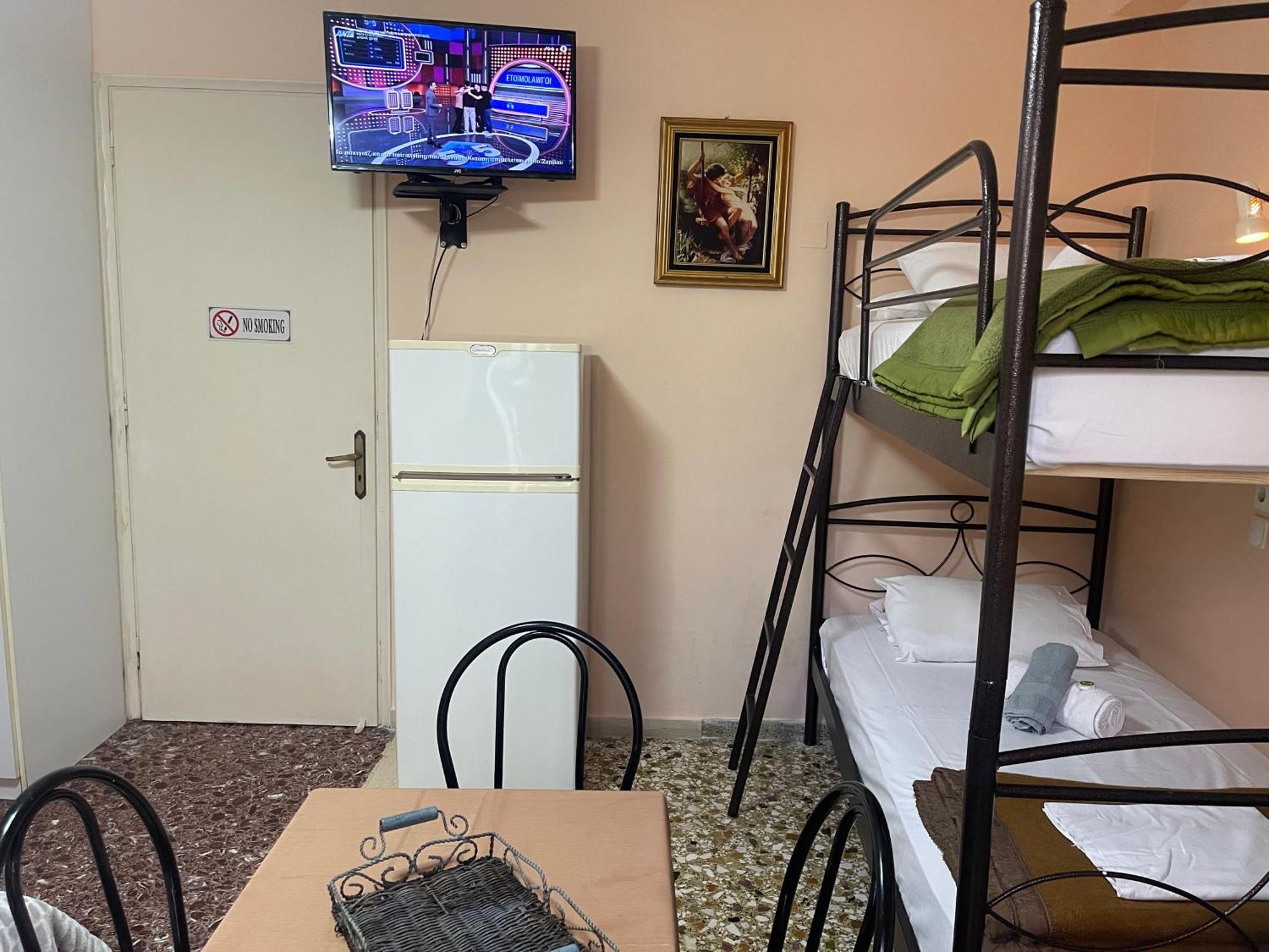 Pislis Rooms Kamena Vourla Ngoại thất bức ảnh