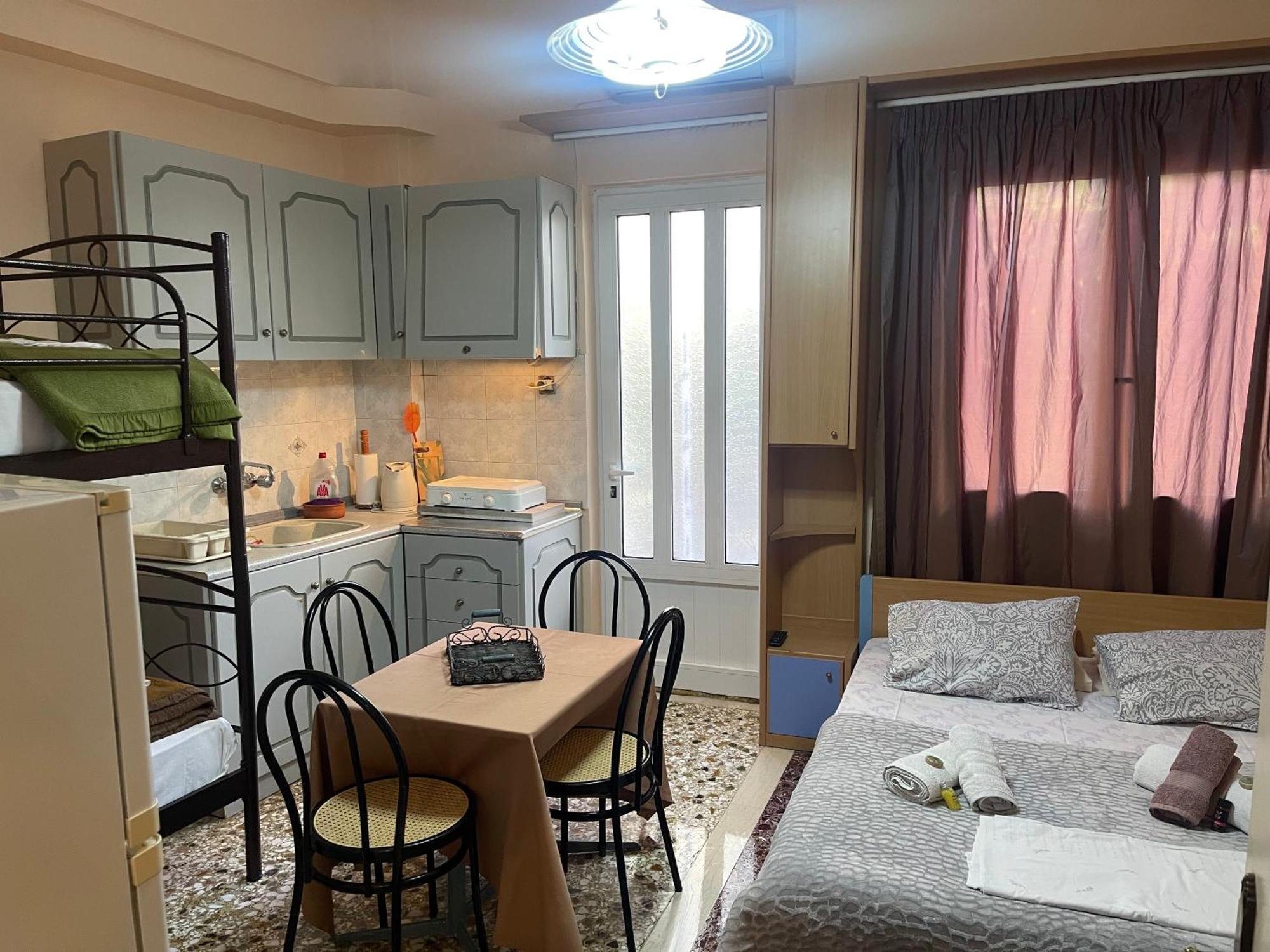Pislis Rooms Kamena Vourla Ngoại thất bức ảnh